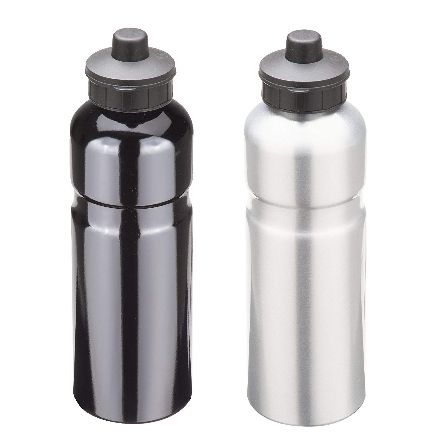 Prophete, aluminium water bottle, multicoloured, L, Multi-coloured, 750 ml