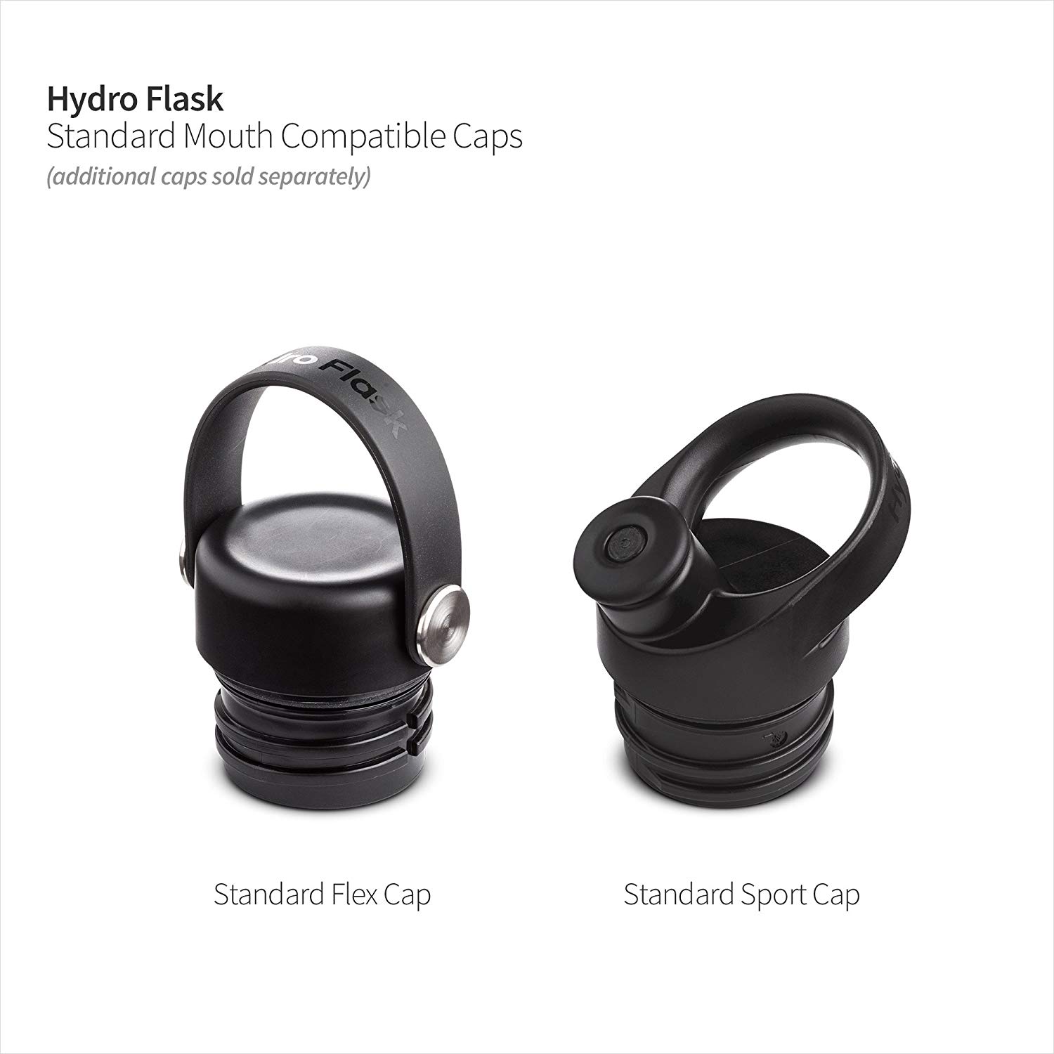 Hydro Flask, Water Bottle 621 ml (21 oz) - Image 3
