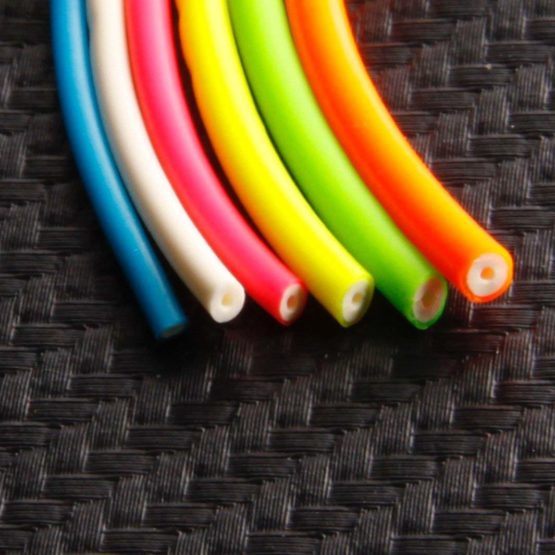 Connekt Hollow Duo-Wall Hyperlastic | Hollow Fishing Elastic | Competition Pole Fishing | Multiple Sizes - Image 3