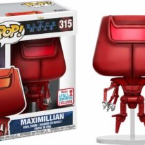 Funko 20856 Maximillian POP Vinyl Black Hole Vincent S1, Multi