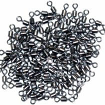EZI SZ 8 Sea Carp Fishing Tackle Pike 60LB Rolling Swivels # 4600150