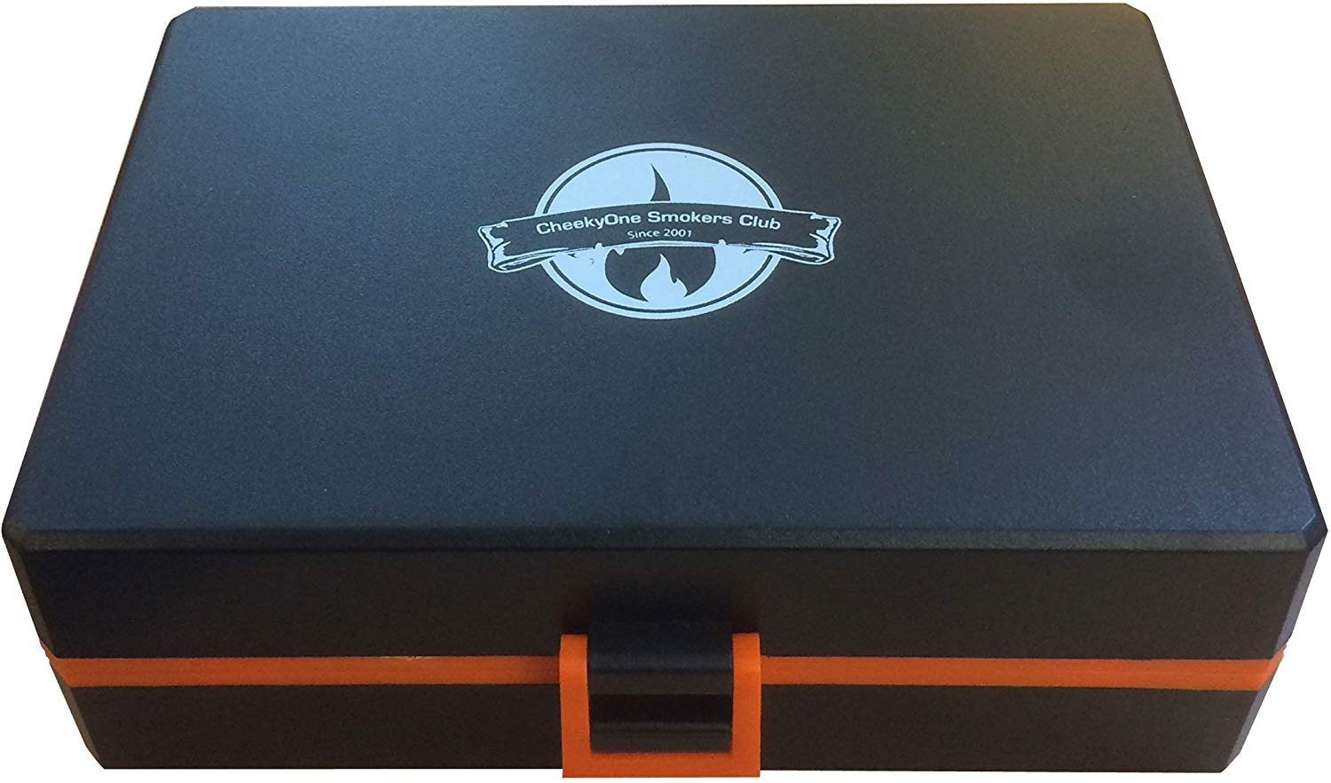 CheekyOne Smokers Club Midi Rolling Station Box Smoking Storage with