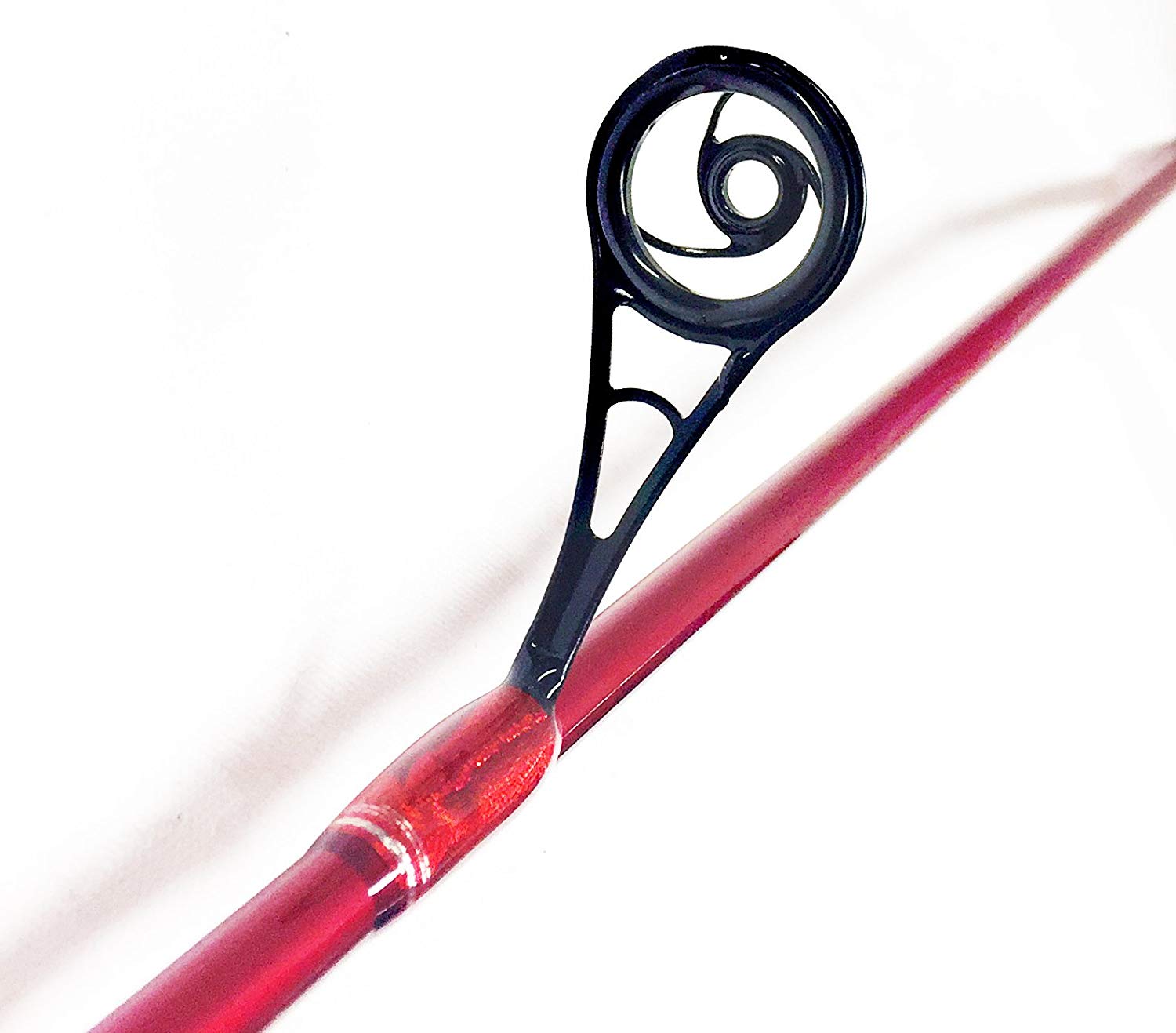 FLADEN Fishing 8ft / 24cm 2 Piece MAXXIMUS DROPSHOT 30T IM7 Modulus