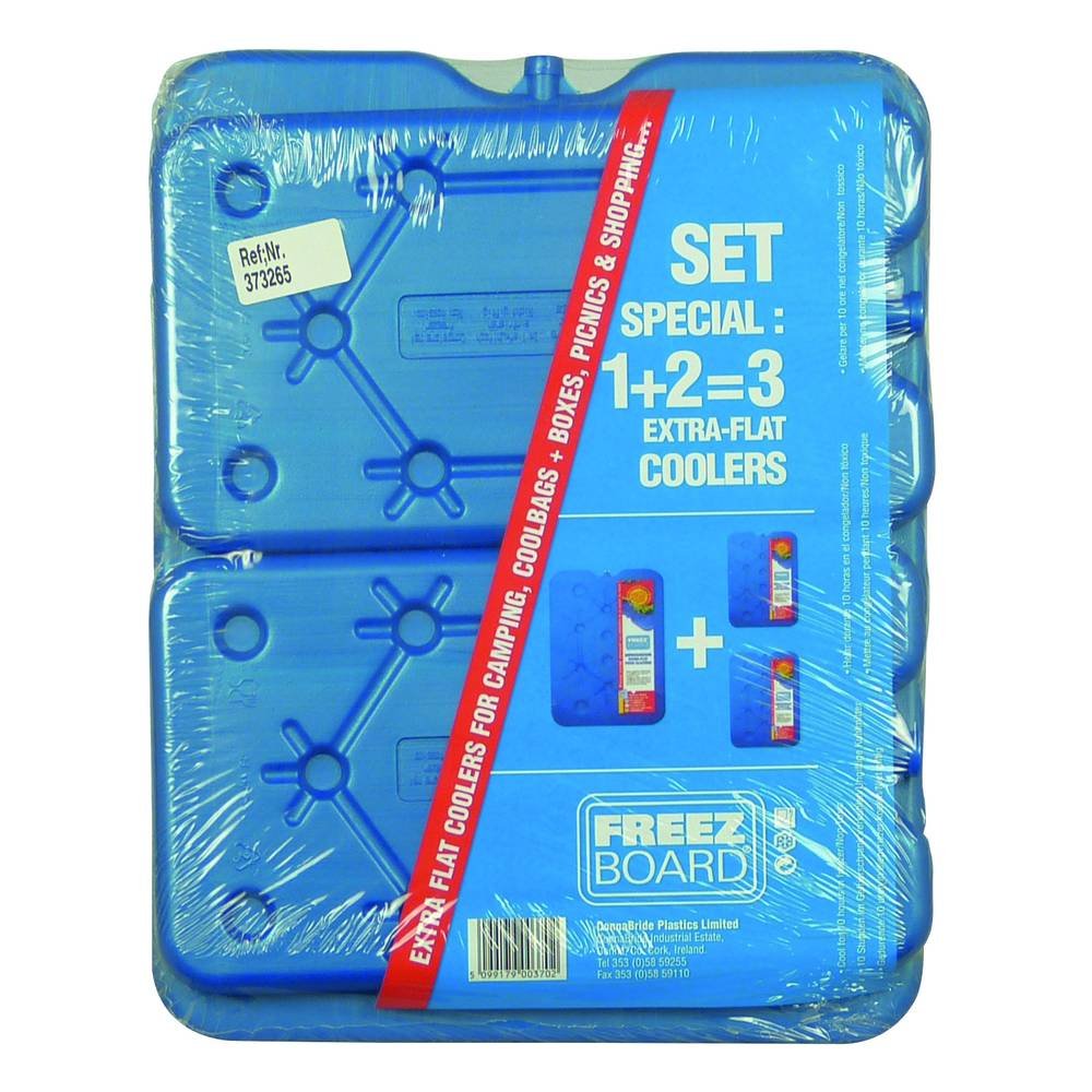 Carpoint 0510253 Cooling Element, 800 g, Blau - Image 2