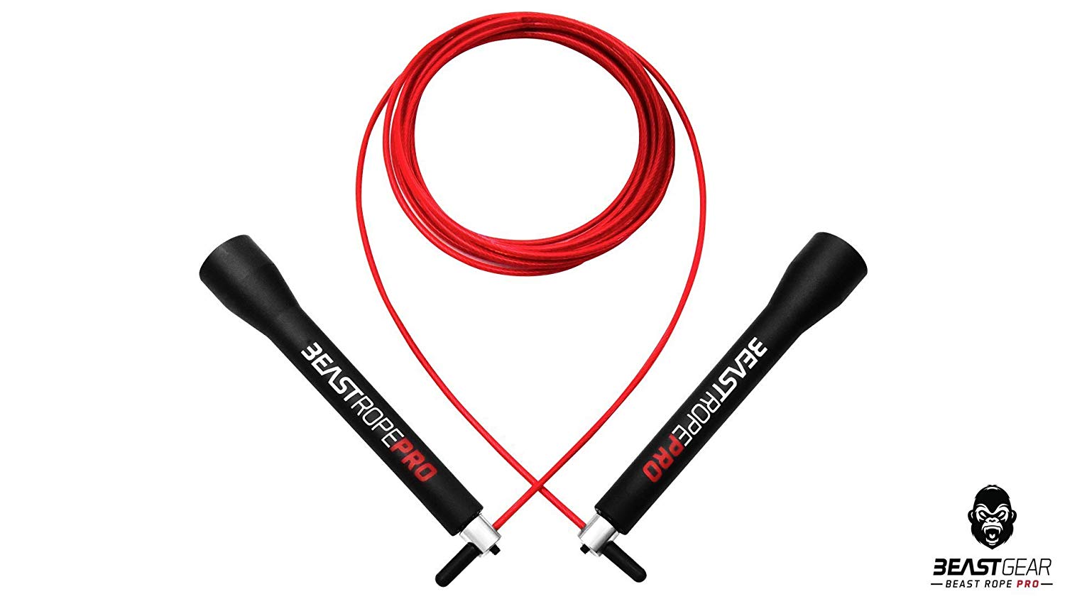 Speed Skipping Rope Adult for Women and Men, Advanced Fitness Jump Rope for Exercise Boxing Skipping, Crossfit - Image 4