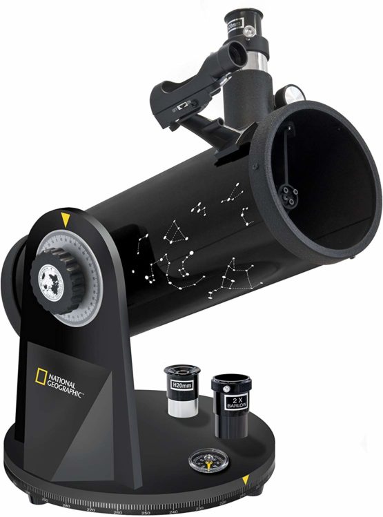 National Geographic Compact Telescope 114/500 - Image 2