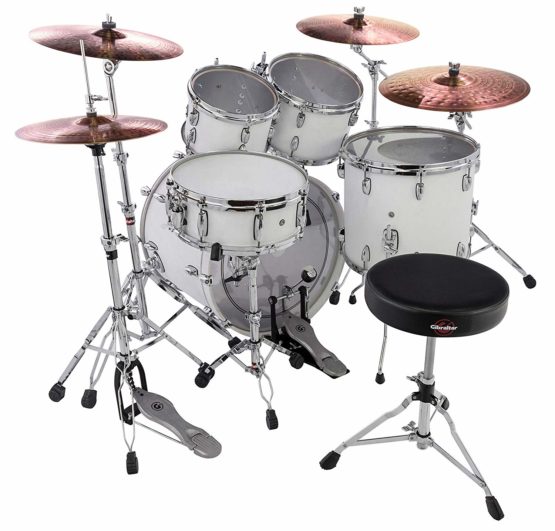 Gibraltar GI806504 Schlagzeughocker 5000 Serie 5608 Round Seat - Image 3