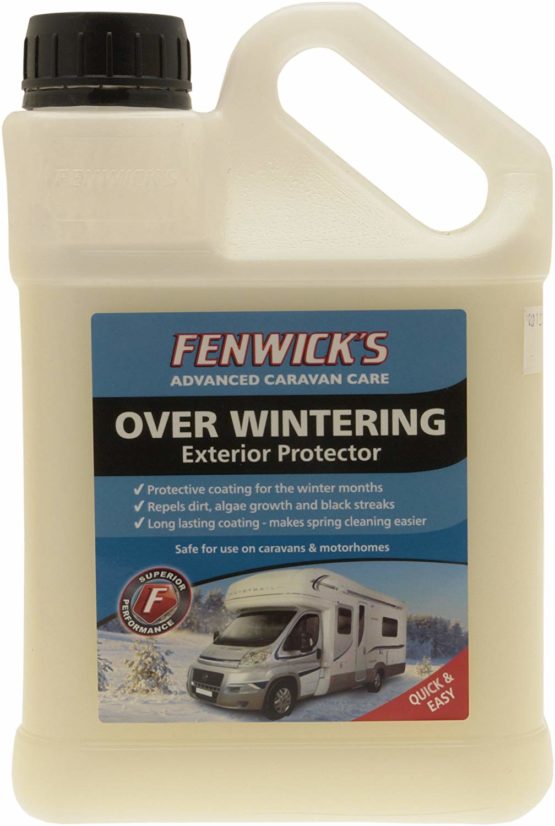 Fenwicks 601C Wintering Protector-Transparent, 1 litres