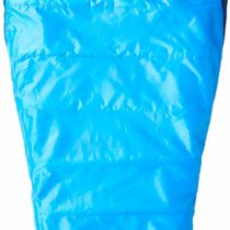 Marmot Ma1Px Trestles 15 Mummy Sleeping Bag, Light And Warm 3 Seasons Sleeping Bag - Cobalt Blue/Blue Night, 183 cm