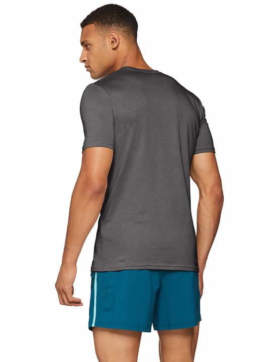 Under Armour UA GL Foundation Short Sleeve Tee, Super Soft Men's T Shirt for Training and Fitness, Fast-Drying Men's T Shirt with Graphic Men - Image 2