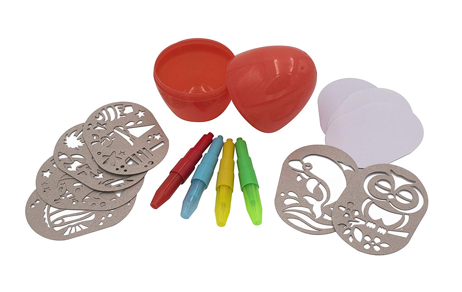 John Adams 10742 BLOPENS-My Creative Egg, Multi, Multicolor - Image 3