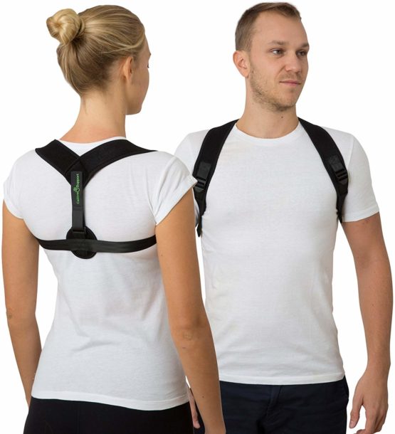 Posture Corrector for Men and Women - Effective Upper Back ...