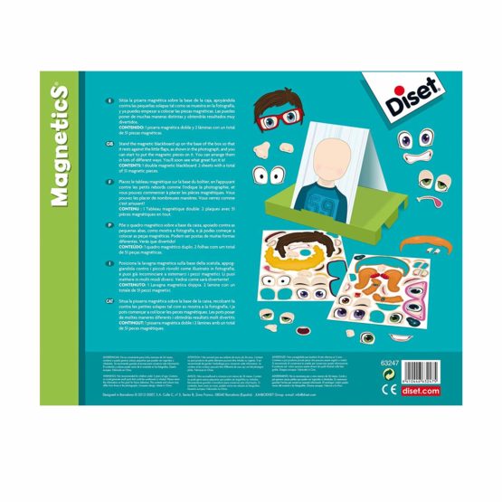 Diset - 63247 - Expressions - Image 3