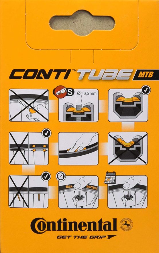 Continental Men's Race 28 Bike Parts, Other, 18/25-559/571 - Image 3