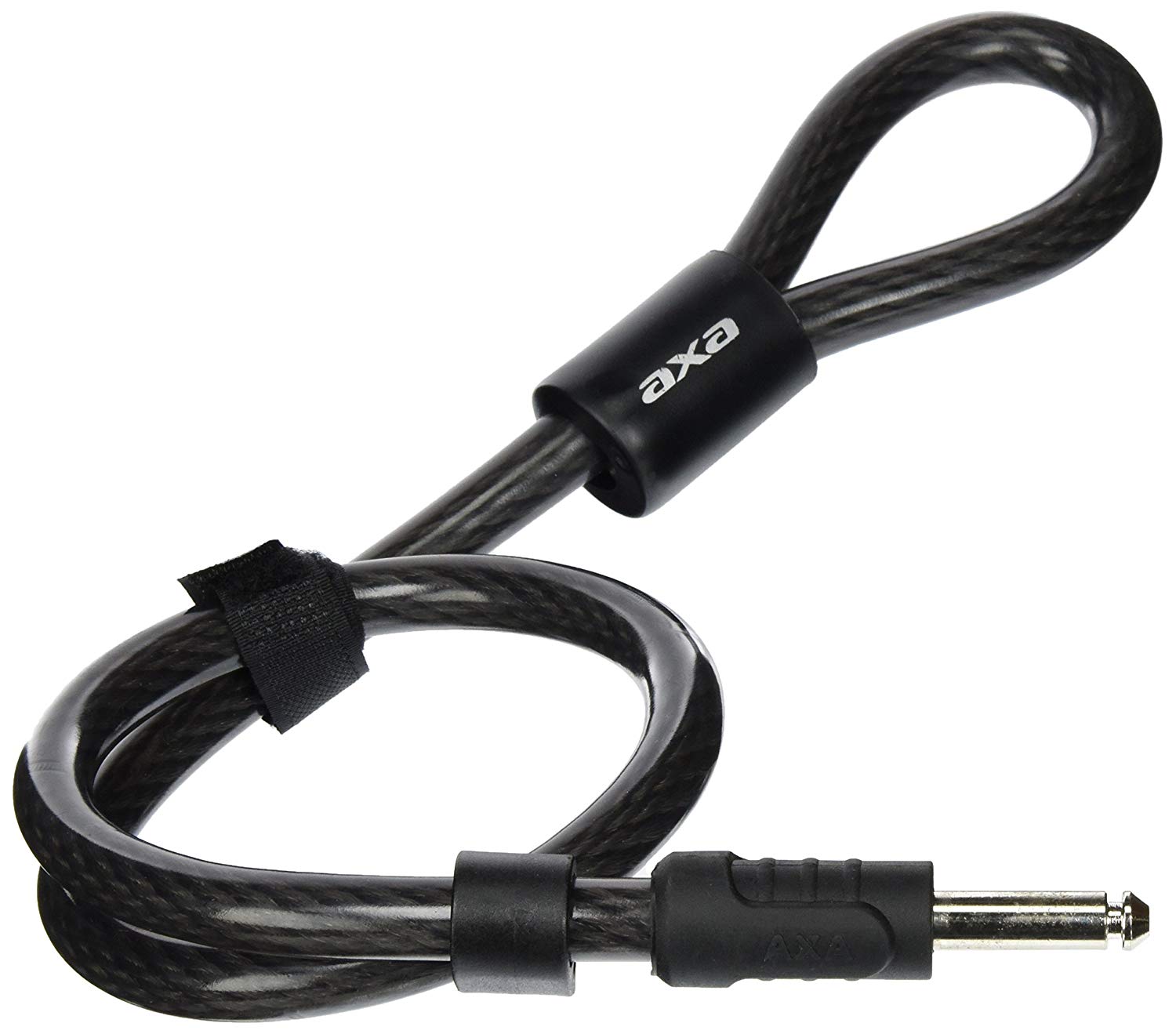 Axa Rl Plug-In Cable Gray 15x3x3cm, Grey