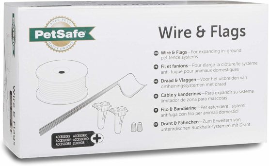PetSafe Wire & Flags - Image 3