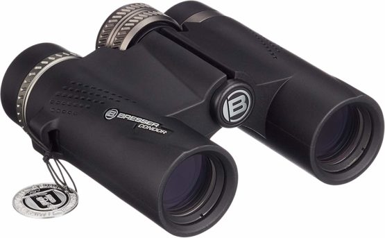 Bresser Condor 8x25 Roof Binoculars with UR Coating