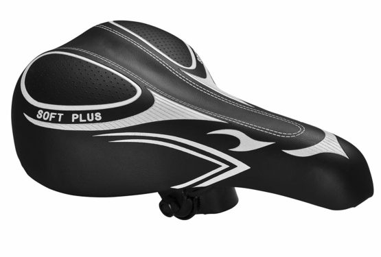 TOMOUNT Mountain Bike Bicycle Cycling Riding Seat Road Saddle Cushion Pad Comfort - Image 2