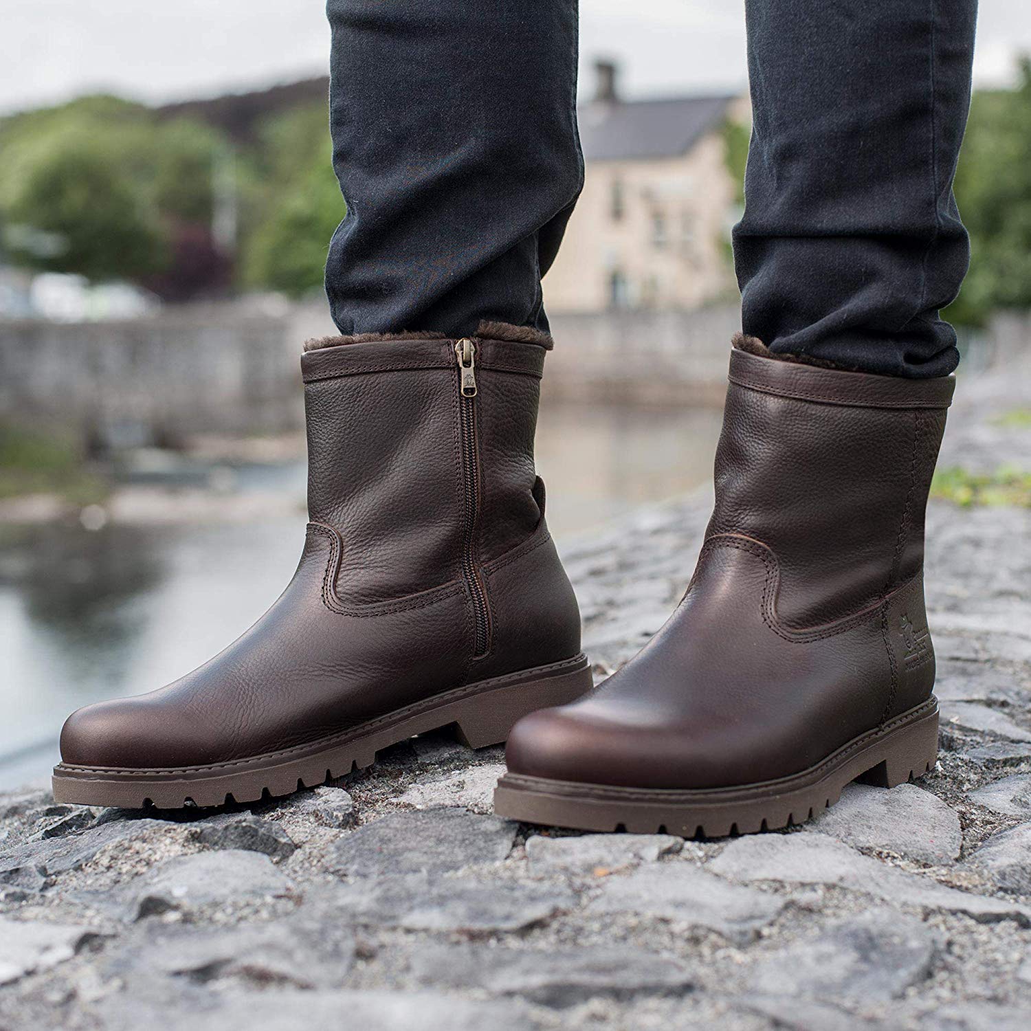 Panama Jack Fedro C2, Mens Schlupfstiefel, Brown (Brown), 11 UK (45 EU) - Image 2