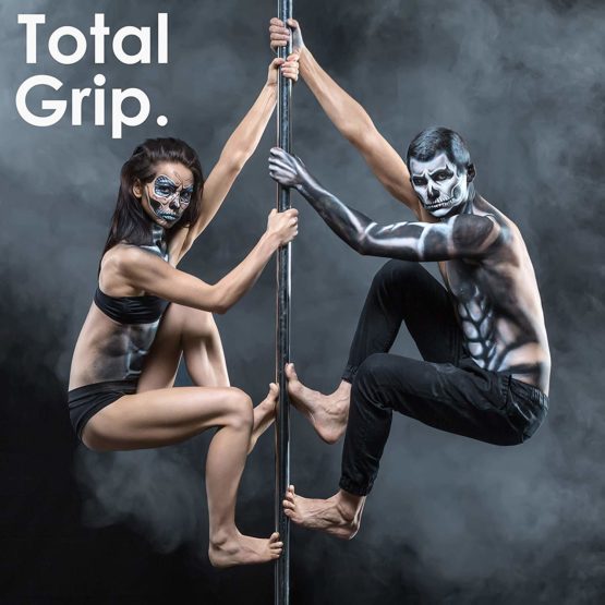 Total Grip Liquid Chalk | Pole Grip | Climbing | Weightlifting | Invisible Silica Formulation - Image 2