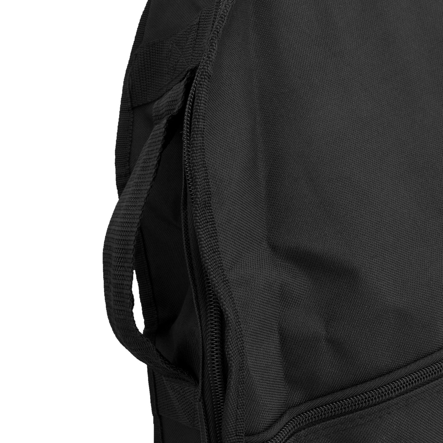 Tiger GGB7 Classical Guitar Bag, Length 99cm, Depth 9cm, Upper Bout 29 cm, Lower Bout 38 cm - Full Size, Black, 4/4 - Image 4