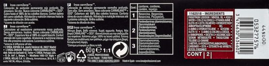 Loreal INOA CARMILANE 4.62 60GRM V511 - Image 3