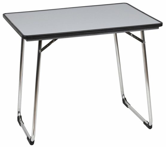 Lafuma LFM1487-3631 Fidji Folding Camping Table, Carbon