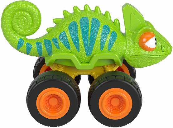 Fisher-Price Blaze and the Monster Machines - Lazard Car - Image 3
