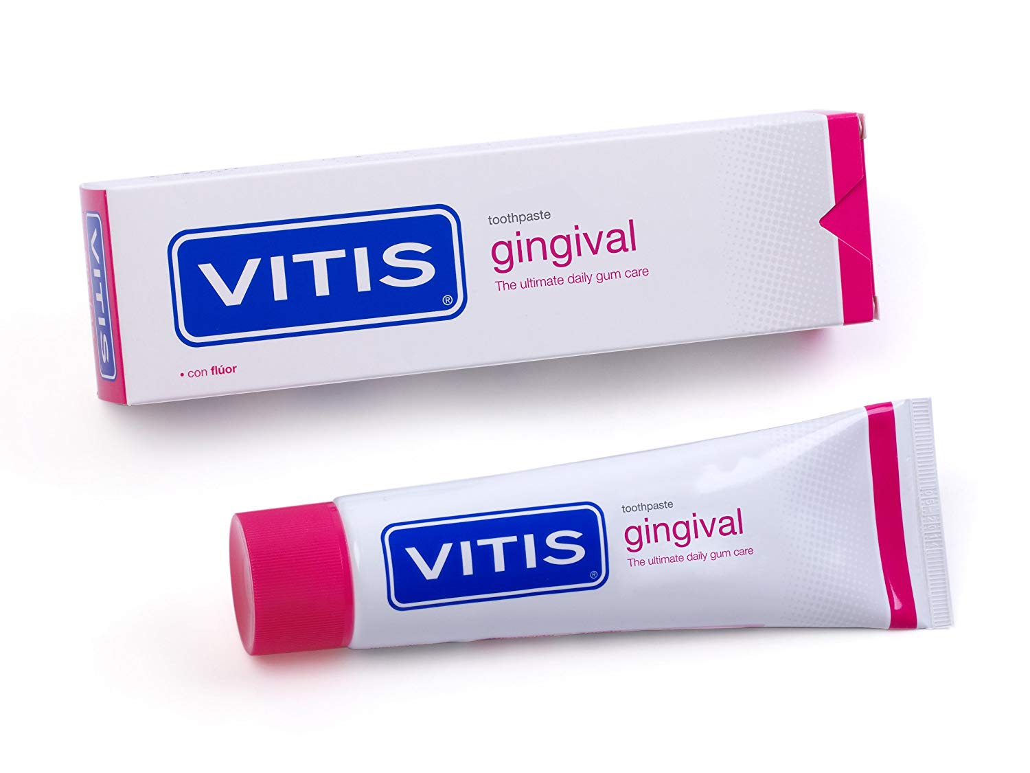 VITIS Healthy Gums Toothpaste 100ml, 100 ml (Pack of 1)