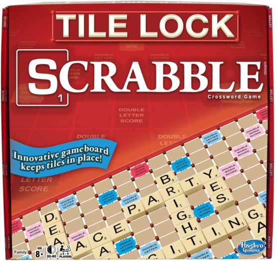 New Tile Lock Scrabble - Image 2