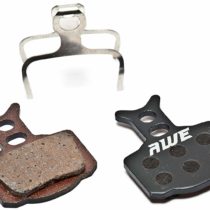 AWE Semi Metallic Disc Brake Pads Compatible with Formula Mega