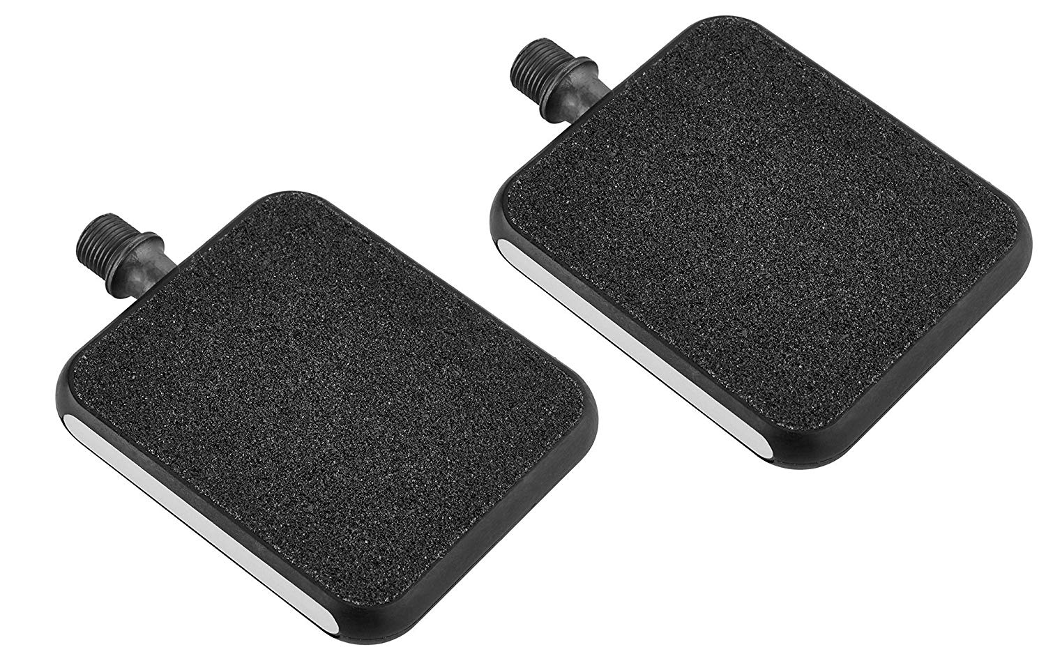 MOTO Urban Flat Pedals “Reflex“ The Ultimate Platform Bicycle Pedal for