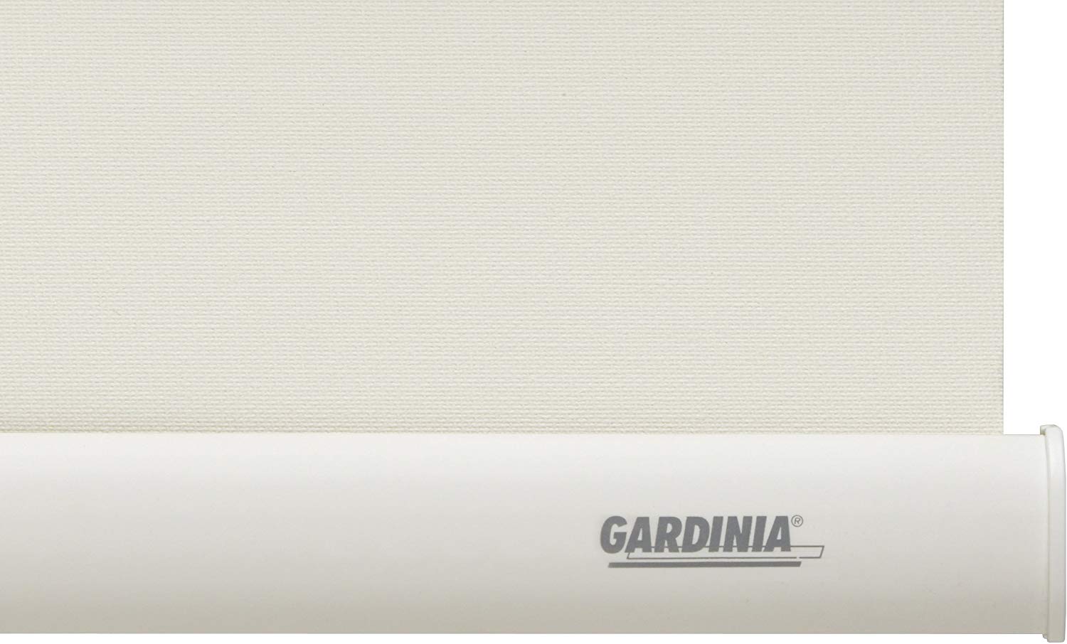 Gardinia Thermal Side Pull Roller Blind, White, 102 x 180 cm, 102W x 180H cm - Image 3