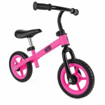 Xootz Balance Bike for Toddlers And Kids, Training Bicycle with Adjustable Seat And No Pedals, Pink
