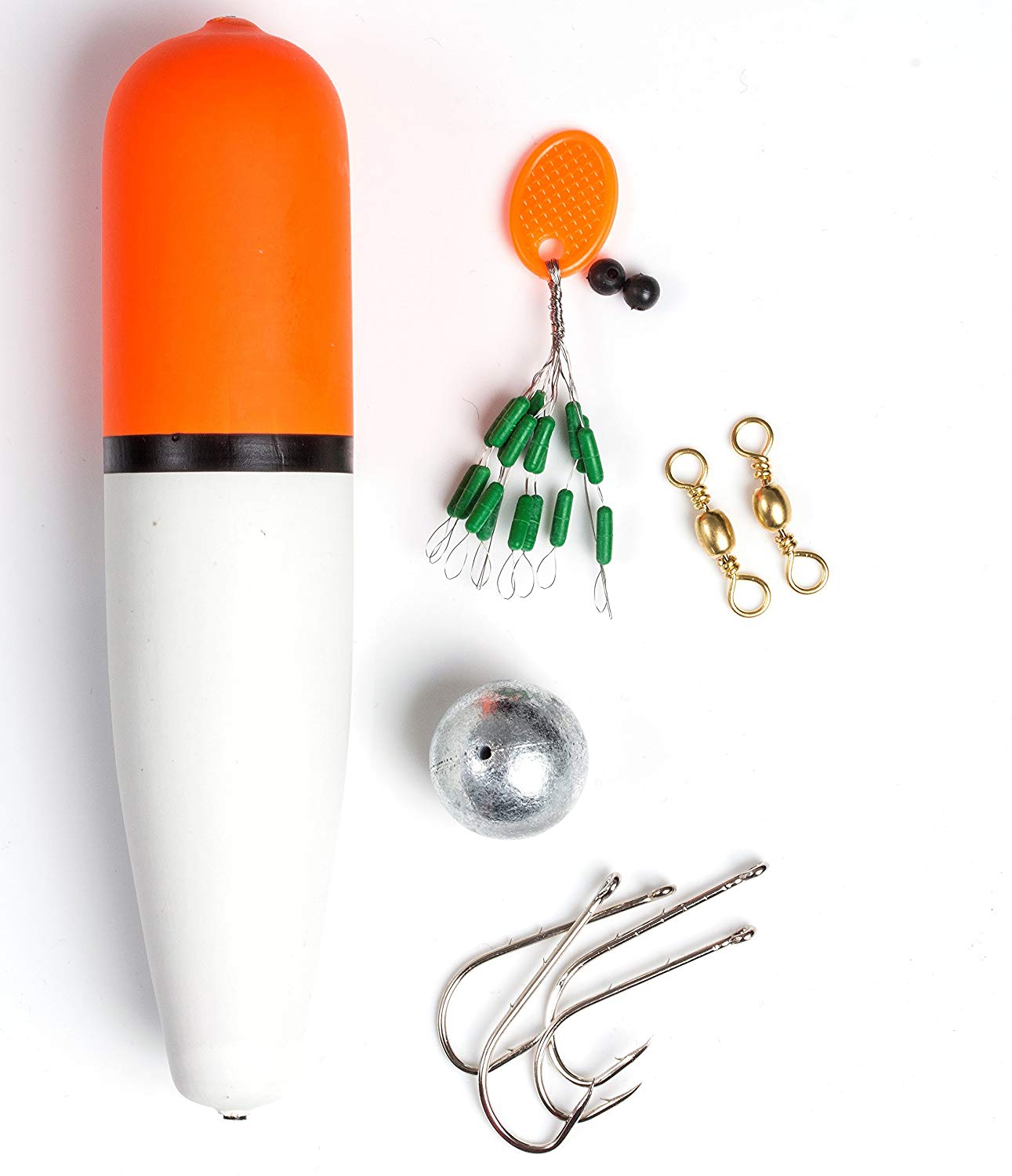 FLADEN Fishing Mackerel 35g Float Set for Sea or Predatory Fishing