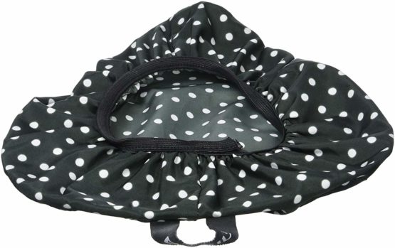 Basil Katharina Bicycle Saddle Cover with Flowers - Image 3