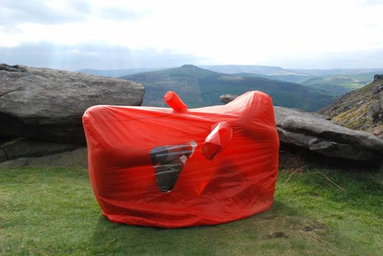 Terra Nova Bothy Bag - Emergency Storm Shelter - Image 3
