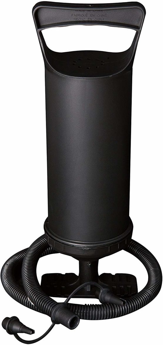 Bestway 62002-17 Hammer Inflation Air Pump-Black, 12 Inch - Image 4