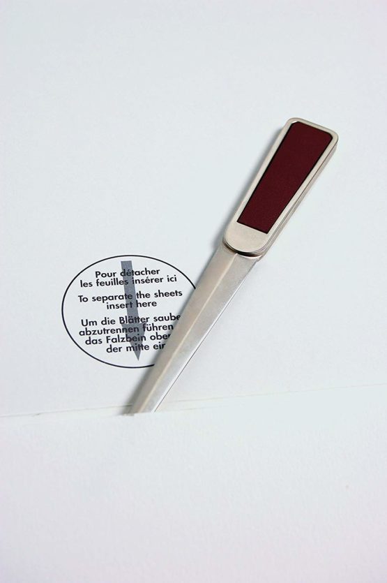 Clairefontaine Etival Cold Pressed Wirebound Pad, 12 x 18 cm, 300 g, 12 Sheets - Image 3