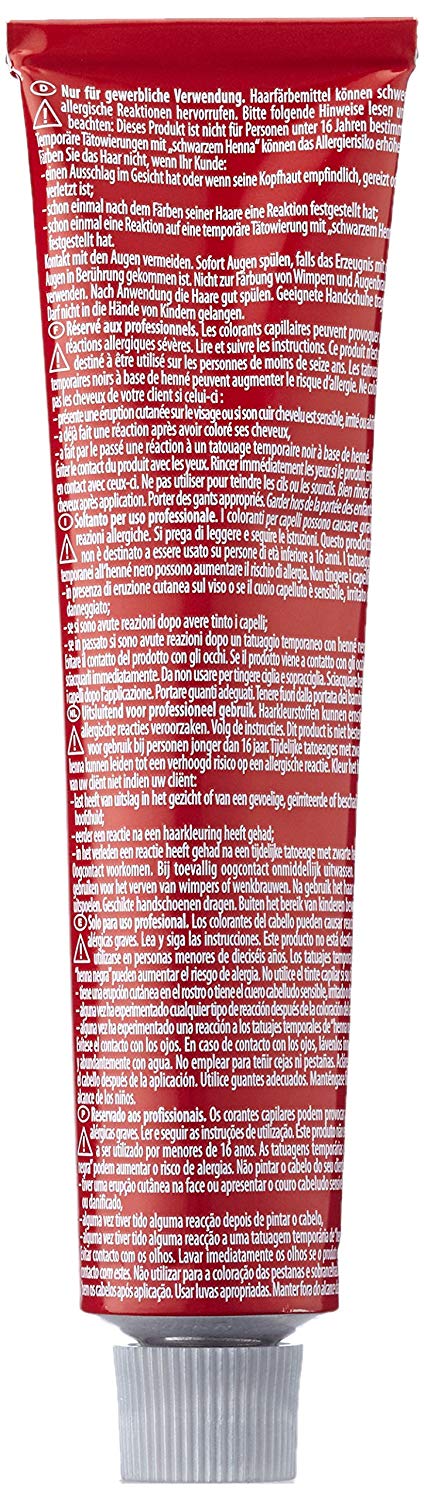 Schwarzkopf IR 9-0 60ml, 9-0 Extra Light Blonde, 60 ml (Pack of 1) - Image 4