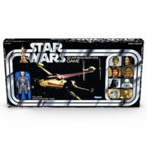 Star Wars Escape From Death Star Board Game with Exclusive Tarkin Figure Ages 8 and up