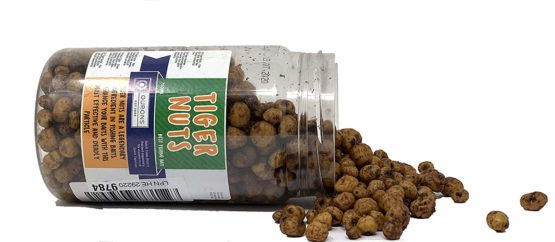 Ourons 700ml Jar of Tiger Nuts Premium Fishing Bait Particles - Image 2
