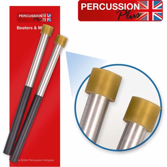 Panyard W4060 Classic Aluminium Double Tenor Steel Pan Mallet