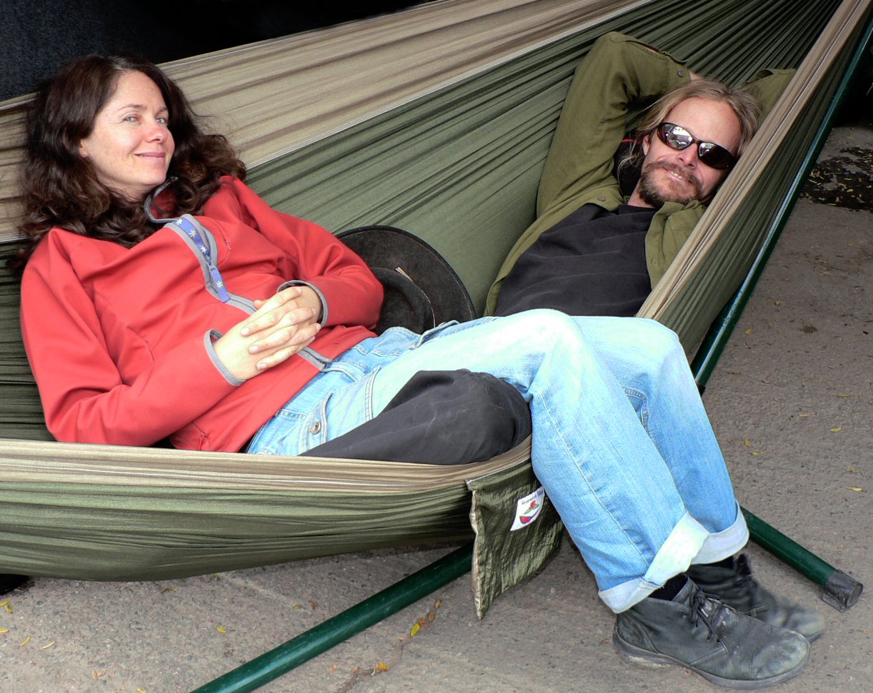 Hammock Bliss Double, Extra Long, Extra Wide, Extra Large, Two Person Double Wide Camping Hammock, Suspension System Included - Image 2