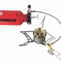 Primus - OmniLite Ti - Incl. Fuel Bottle