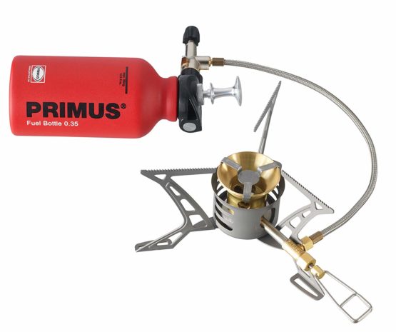 Primus - OmniLite Ti - Incl. Fuel Bottle