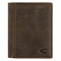 camel active Vietnam Coin Pouch, 12 cm, Brown (Braun)