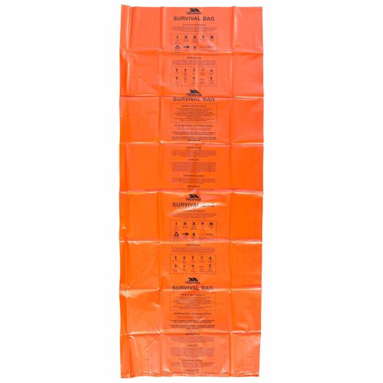 Trespass Radiator Survival Bivi Bag - Image 4