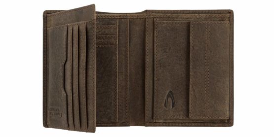 camel active Vietnam Coin Pouch, 12 cm, Brown (Braun) - Image 2