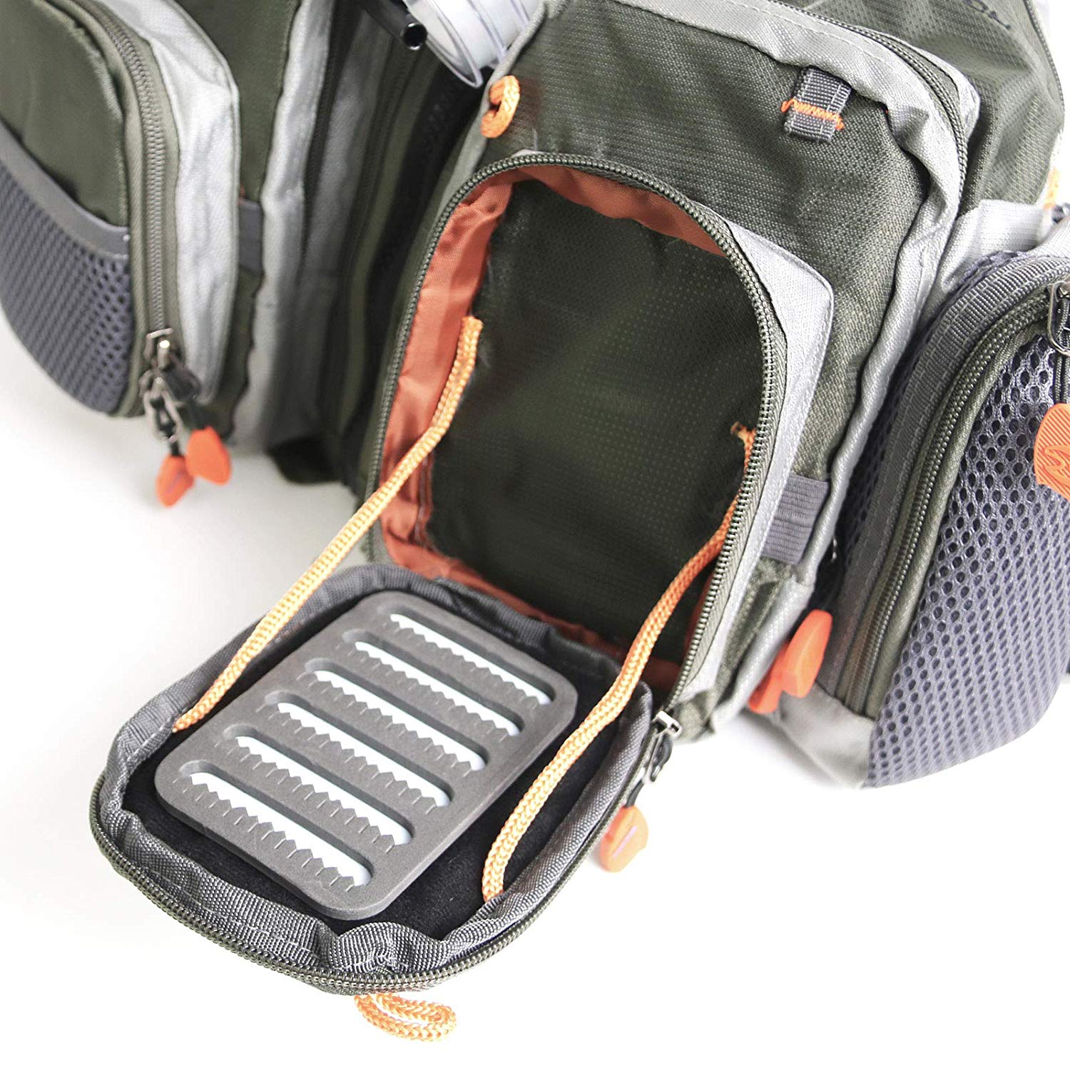 MAXIMUMCATCH Maxcatch Fly Fishing Vest Pack (Fishing Vest/Fishing